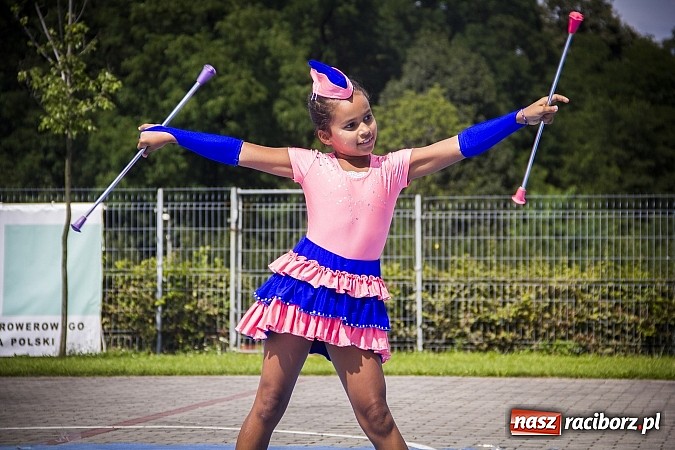 Zdjęcie w galerii na portalu naszraciborz.pl: VII Festyn prozdrowotny Rowerem Ku Radości wiadomości z regionu