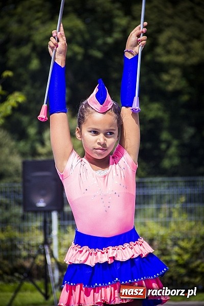 Zdjęcie w galerii na portalu naszraciborz.pl: VII Festyn prozdrowotny Rowerem Ku Radości wiadomości z regionu