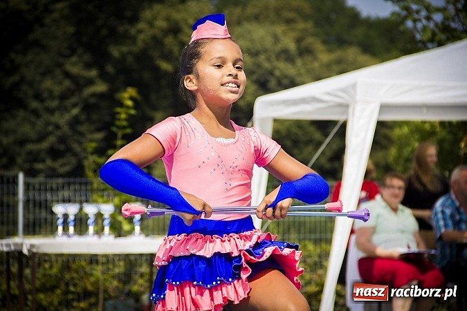 Zdjęcie w galerii na portalu naszraciborz.pl: VII Festyn prozdrowotny Rowerem Ku Radości wiadomości z regionu
