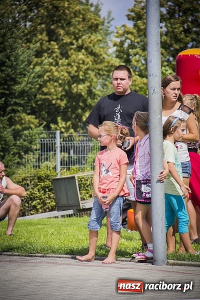 Zdjęcie w galerii na portalu naszraciborz.pl: VII Festyn prozdrowotny Rowerem Ku Radości wiadomości z regionu