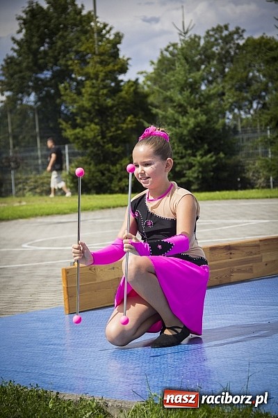 Zdjęcie w galerii na portalu naszraciborz.pl: VII Festyn prozdrowotny Rowerem Ku Radości wiadomości z regionu