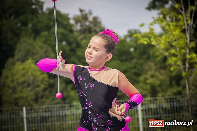 Zdjęcie w galerii na portalu naszraciborz.pl: VII Festyn prozdrowotny Rowerem Ku Radości wiadomości z regionu