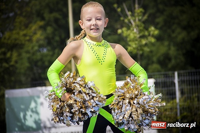 Zdjęcie w galerii na portalu naszraciborz.pl: VII Festyn prozdrowotny Rowerem Ku Radości wiadomości z regionu