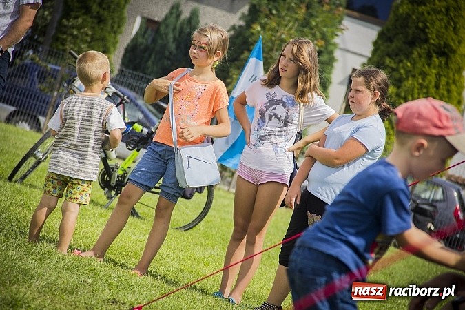 Zdjęcie w galerii na portalu naszraciborz.pl: VII Festyn prozdrowotny Rowerem Ku Radości wiadomości z regionu