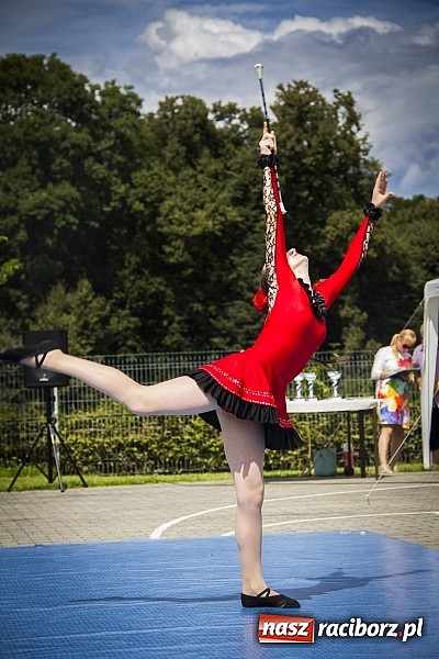 Zdjęcie w galerii na portalu naszraciborz.pl: VII Festyn prozdrowotny Rowerem Ku Radości wiadomości z regionu