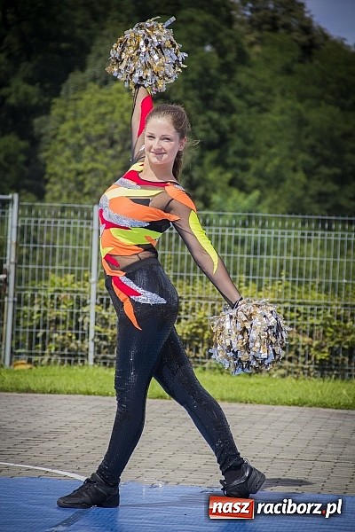 Zdjęcie w galerii na portalu naszraciborz.pl: VII Festyn prozdrowotny Rowerem Ku Radości wiadomości z regionu