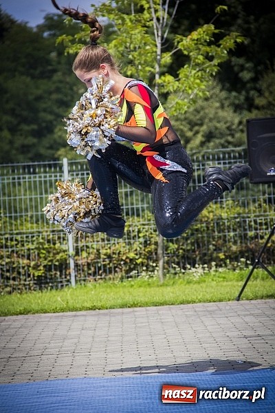 Zdjęcie w galerii na portalu naszraciborz.pl: VII Festyn prozdrowotny Rowerem Ku Radości wiadomości z regionu