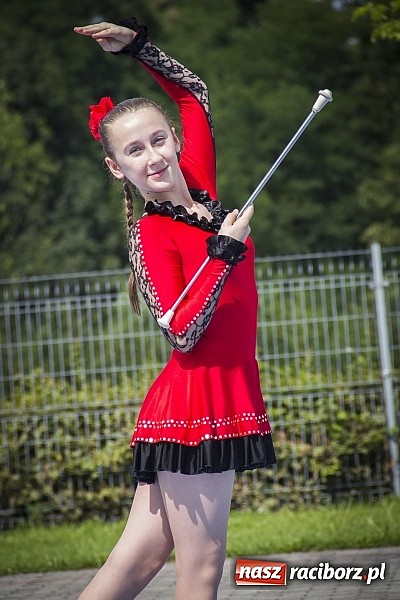 Zdjęcie w galerii na portalu naszraciborz.pl: VII Festyn prozdrowotny Rowerem Ku Radości wiadomości z regionu