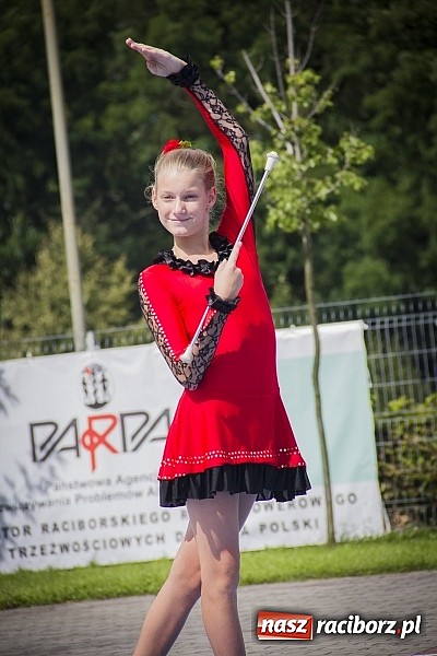 Zdjęcie w galerii na portalu naszraciborz.pl: VII Festyn prozdrowotny Rowerem Ku Radości wiadomości z regionu