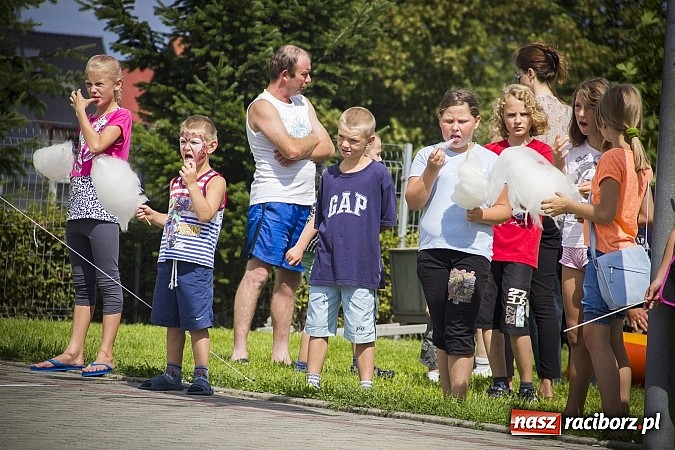 Zdjęcie w galerii na portalu naszraciborz.pl: VII Festyn prozdrowotny Rowerem Ku Radości wiadomości z regionu