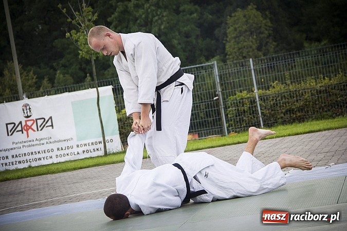 Zdjęcie w galerii na portalu naszraciborz.pl: VII Festyn prozdrowotny Rowerem Ku Radości wiadomości z regionu