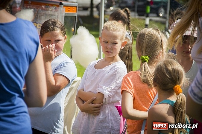 Zdjęcie w galerii na portalu naszraciborz.pl: VII Festyn prozdrowotny Rowerem Ku Radości wiadomości z regionu