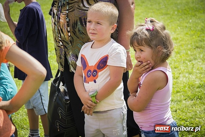 Zdjęcie w galerii na portalu naszraciborz.pl: VII Festyn prozdrowotny Rowerem Ku Radości wiadomości z regionu