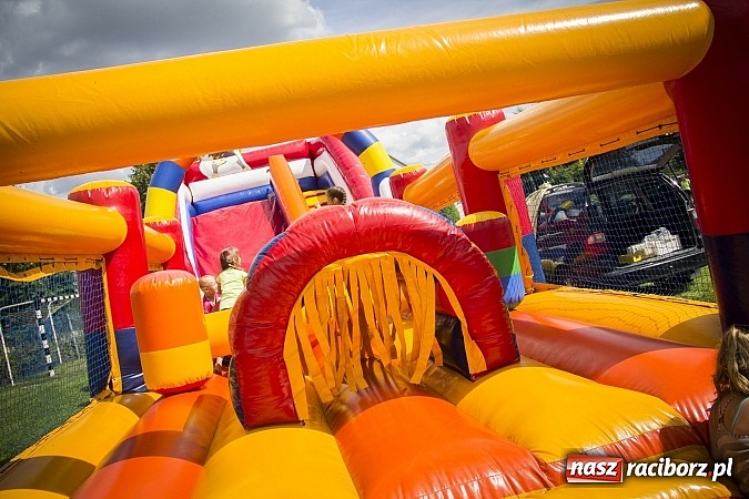 Zdjęcie w galerii na portalu naszraciborz.pl: VII Festyn prozdrowotny Rowerem Ku Radości wiadomości z regionu