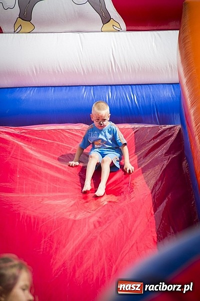 Zdjęcie w galerii na portalu naszraciborz.pl: VII Festyn prozdrowotny Rowerem Ku Radości wiadomości z regionu