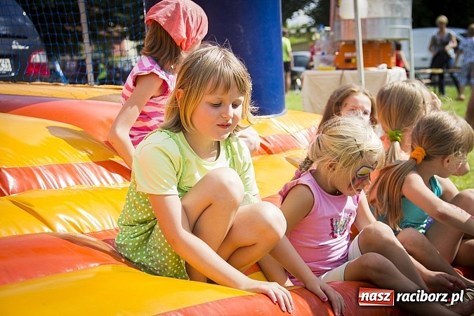 Zdjęcie w galerii na portalu naszraciborz.pl: VII Festyn prozdrowotny Rowerem Ku Radości wiadomości z regionu