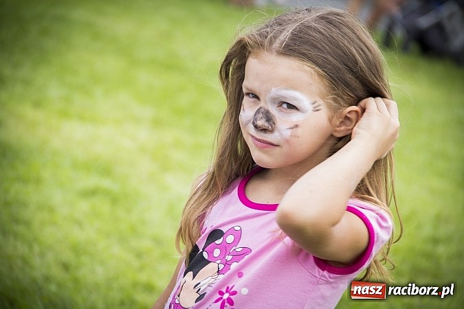 Zdjęcie w galerii na portalu naszraciborz.pl: VII Festyn prozdrowotny Rowerem Ku Radości wiadomości z regionu
