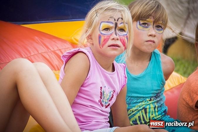 Zdjęcie w galerii na portalu naszraciborz.pl: VII Festyn prozdrowotny Rowerem Ku Radości wiadomości z regionu