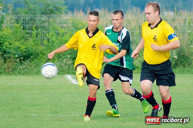 Zdjęcie w galerii na portalu naszraciborz.pl: Udana inauguracja Płoni. Zapowiedzi Krzyżkowic bez pokrycia wiadomości z regionu