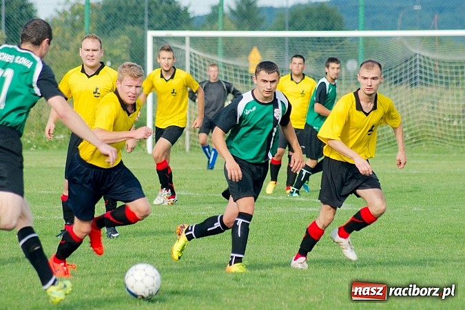 Zdjęcie w galerii na portalu naszraciborz.pl: Udana inauguracja Płoni. Zapowiedzi Krzyżkowic bez pokrycia wiadomości z regionu