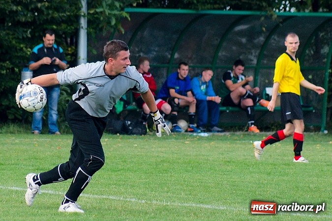 Zdjęcie w galerii na portalu naszraciborz.pl: Udana inauguracja Płoni. Zapowiedzi Krzyżkowic bez pokrycia wiadomości z regionu