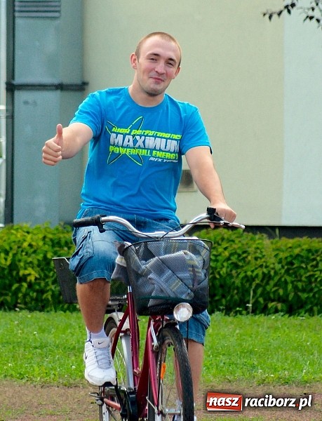 Zdjęcie w galerii na portalu naszraciborz.pl: Udana inauguracja Płoni. Zapowiedzi Krzyżkowic bez pokrycia wiadomości z regionu