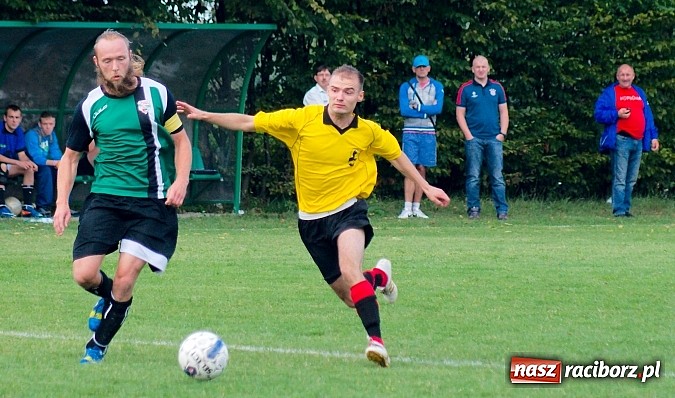 Zdjęcie w galerii na portalu naszraciborz.pl: Udana inauguracja Płoni. Zapowiedzi Krzyżkowic bez pokrycia wiadomości z regionu