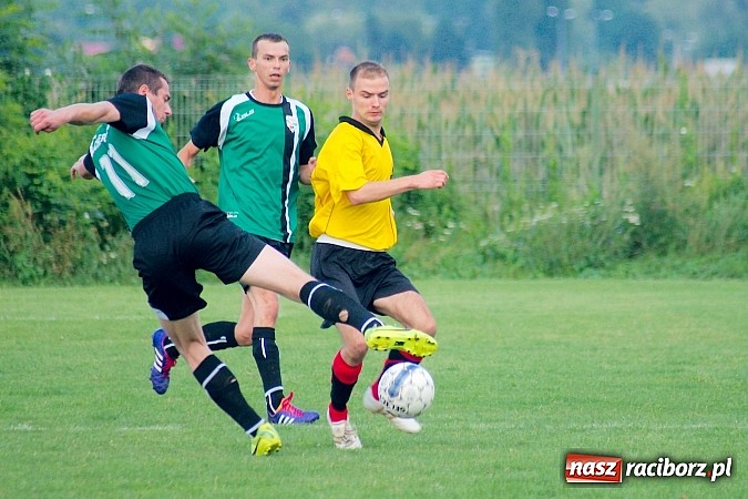 Zdjęcie w galerii na portalu naszraciborz.pl: Udana inauguracja Płoni. Zapowiedzi Krzyżkowic bez pokrycia wiadomości z regionu