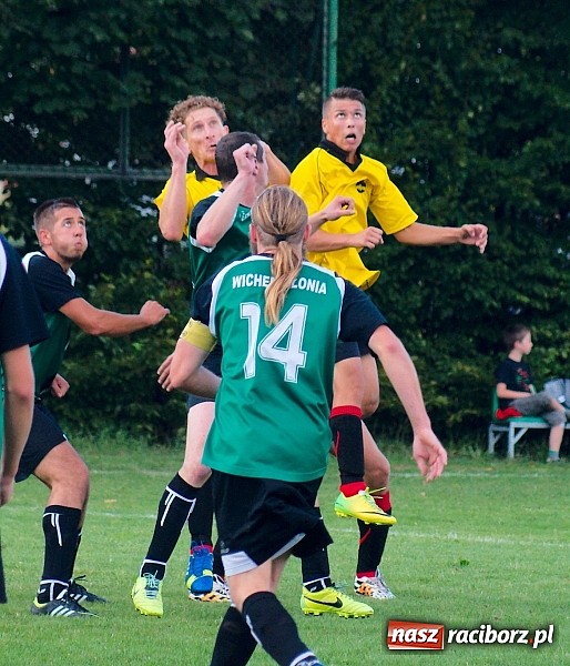 Zdjęcie w galerii na portalu naszraciborz.pl: Udana inauguracja Płoni. Zapowiedzi Krzyżkowic bez pokrycia wiadomości z regionu