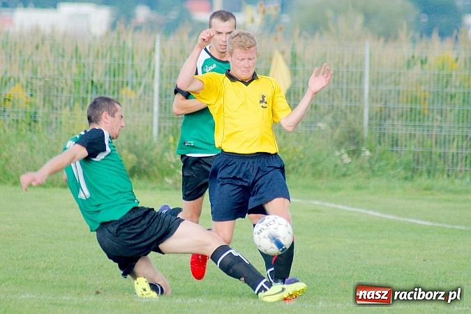 Zdjęcie w galerii na portalu naszraciborz.pl: Udana inauguracja Płoni. Zapowiedzi Krzyżkowic bez pokrycia wiadomości z regionu