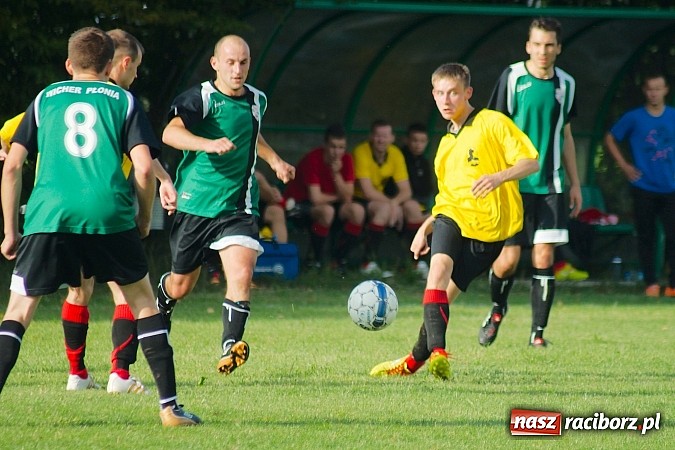 Zdjęcie w galerii na portalu naszraciborz.pl: Udana inauguracja Płoni. Zapowiedzi Krzyżkowic bez pokrycia wiadomości z regionu