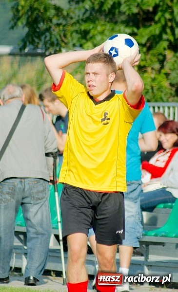 Zdjęcie w galerii na portalu naszraciborz.pl: Udana inauguracja Płoni. Zapowiedzi Krzyżkowic bez pokrycia wiadomości z regionu