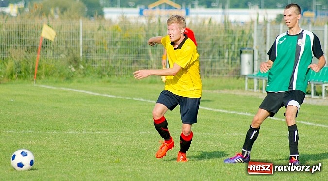 Zdjęcie w galerii na portalu naszraciborz.pl: Udana inauguracja Płoni. Zapowiedzi Krzyżkowic bez pokrycia wiadomości z regionu