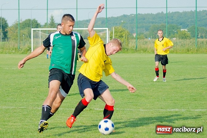 Zdjęcie w galerii na portalu naszraciborz.pl: Udana inauguracja Płoni. Zapowiedzi Krzyżkowic bez pokrycia wiadomości z regionu
