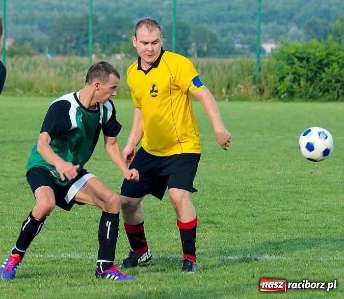 Zdjęcie w galerii na portalu naszraciborz.pl: Udana inauguracja Płoni. Zapowiedzi Krzyżkowic bez pokrycia wiadomości z regionu