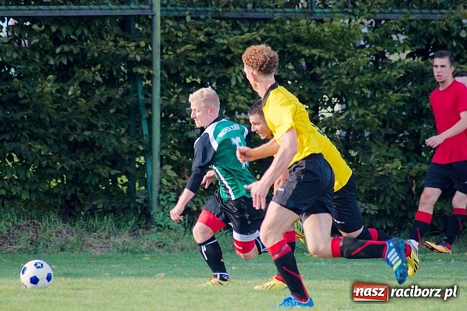 Zdjęcie w galerii na portalu naszraciborz.pl: Udana inauguracja Płoni. Zapowiedzi Krzyżkowic bez pokrycia wiadomości z regionu