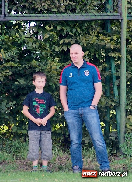 Zdjęcie w galerii na portalu naszraciborz.pl: Udana inauguracja Płoni. Zapowiedzi Krzyżkowic bez pokrycia wiadomości z regionu