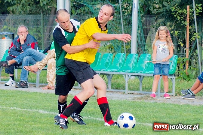Zdjęcie w galerii na portalu naszraciborz.pl: Udana inauguracja Płoni. Zapowiedzi Krzyżkowic bez pokrycia wiadomości z regionu