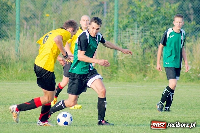 Zdjęcie w galerii na portalu naszraciborz.pl: Udana inauguracja Płoni. Zapowiedzi Krzyżkowic bez pokrycia wiadomości z regionu