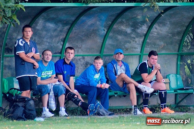 Zdjęcie w galerii na portalu naszraciborz.pl: Udana inauguracja Płoni. Zapowiedzi Krzyżkowic bez pokrycia wiadomości z regionu