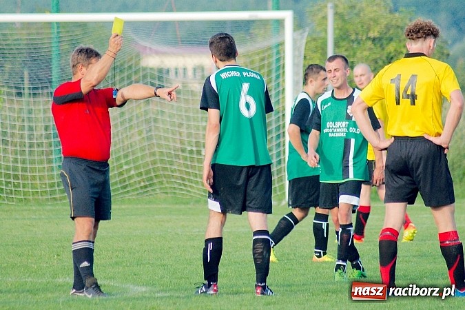 Zdjęcie w galerii na portalu naszraciborz.pl: Udana inauguracja Płoni. Zapowiedzi Krzyżkowic bez pokrycia wiadomości z regionu