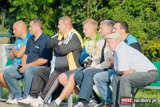 Zdjęcie w galerii na portalu naszraciborz.pl: Udana inauguracja Płoni. Zapowiedzi Krzyżkowic bez pokrycia wiadomości z regionu