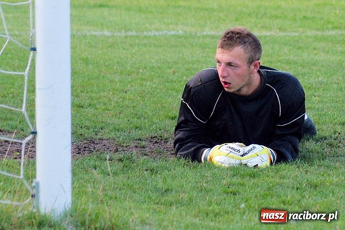 Zdjęcie w galerii na portalu naszraciborz.pl: Udana inauguracja Płoni. Zapowiedzi Krzyżkowic bez pokrycia wiadomości z regionu