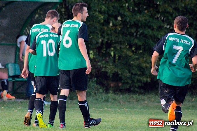 Zdjęcie w galerii na portalu naszraciborz.pl: Udana inauguracja Płoni. Zapowiedzi Krzyżkowic bez pokrycia wiadomości z regionu