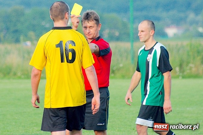 Zdjęcie w galerii na portalu naszraciborz.pl: Udana inauguracja Płoni. Zapowiedzi Krzyżkowic bez pokrycia wiadomości z regionu