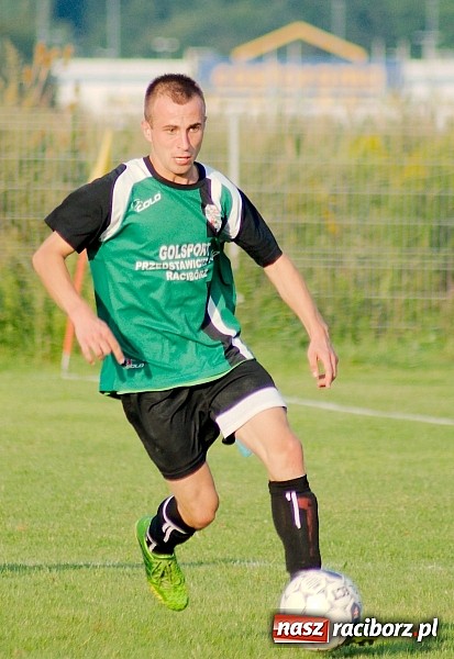 Zdjęcie w galerii na portalu naszraciborz.pl: Udana inauguracja Płoni. Zapowiedzi Krzyżkowic bez pokrycia wiadomości z regionu