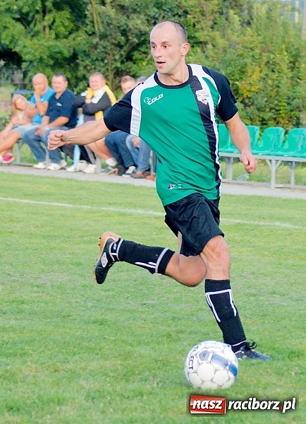 Zdjęcie w galerii na portalu naszraciborz.pl: Udana inauguracja Płoni. Zapowiedzi Krzyżkowic bez pokrycia wiadomości z regionu