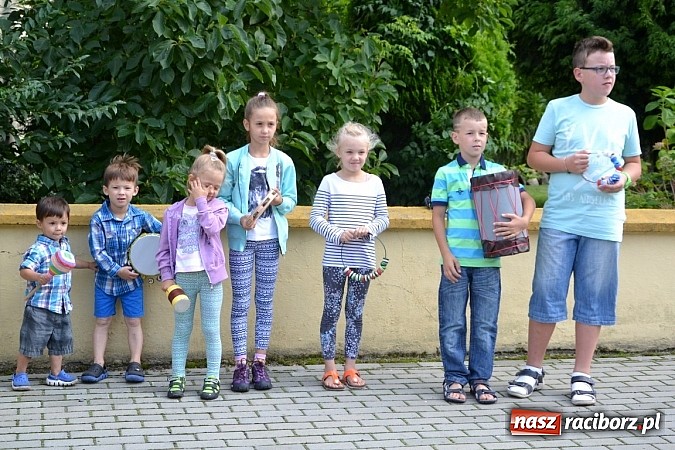 Zdjęcie w galerii na portalu naszraciborz.pl: Przyjechali z Roszkowa do Roszkowa wiadomości z regionu