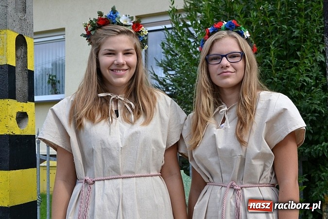 Zdjęcie w galerii na portalu naszraciborz.pl: Przyjechali z Roszkowa do Roszkowa wiadomości z regionu