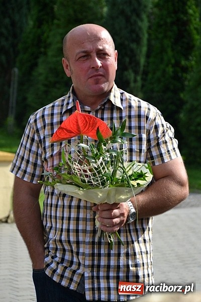 Zdjęcie w galerii na portalu naszraciborz.pl: Przyjechali z Roszkowa do Roszkowa wiadomości z regionu